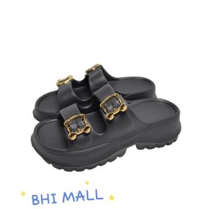 Sandal Slop Anak Perempuan Sendal Anak Antislip Tinggi EVA Jelly Karet Kekinian Premium