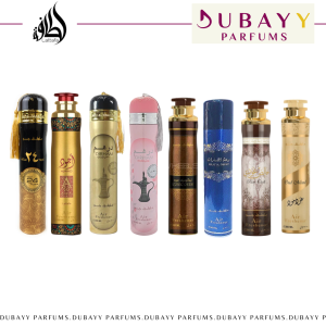 LATTAFA AIR FRESHNER (HOT SELLING) 300ML