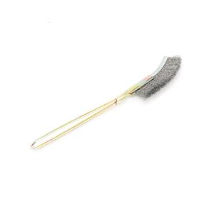 Creative Stainless Steel Brush With Removable Brush Head Practical Brushes For Efficient Cleaning Of Various Occasion