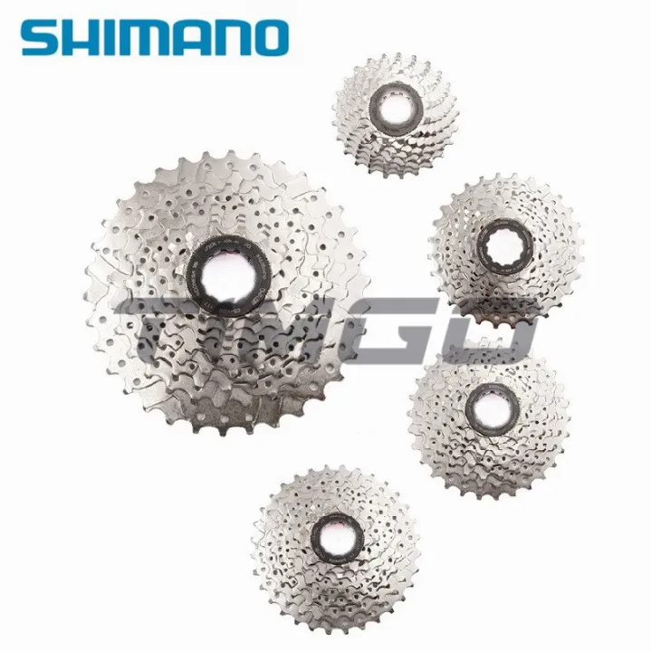 Shimano CS-HG50 Cassette 10 Vitesses - 11-32T Ou 12-2S? Vérifier - NEUVE