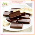 Socola Sữa / Socola Đen MEIJI Milk / Black Chocolate Hộp 41gr Gồm 10 Viên, Nhập Khẩu Từ Nhật - Emmy. 