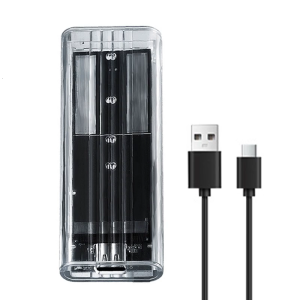 Lightweight M.2 Disk Enclosure Case with Advanced Thermal Designing and Convenient Travel Friendly Size