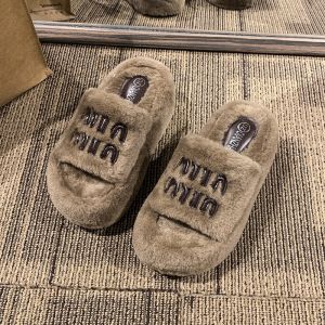 [Free Shipping] Thick-Soled Height-Increasing Slippers For Women Designed For Outdoor Wear 2026 Summer New Collection Fashionable Versatile And Comfortable For Home Use