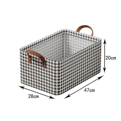 HOMECO Organizer Kotak Simpan Baju Steel Frame Wardrobe