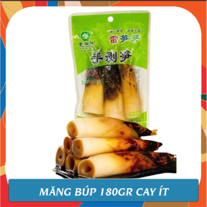 COMBO Măng Búp Lột Vỏ 500gr Cay T.ứ Xu.yên (CÓ MIX)