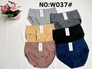 3 PCS | Celana Dalam Wanita Pelansing / CD Dalaman Super Lembut W037