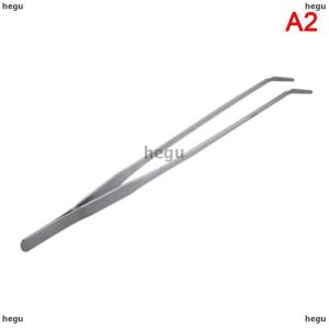 [COD] hegu สแตนเลสตู้ปลาแหนบคีมปลาถังโรงงาน aquascape Tools คลิป