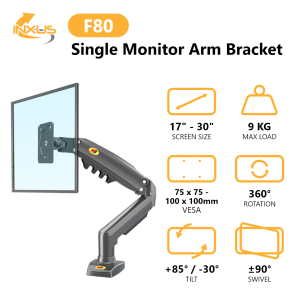 ASUS VA279HG Eye Care Gaming Monitor – 27-inch with monitor Arm