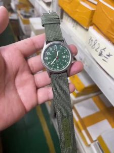 Boys Brand Cheap Watches Men Fashion Casual Nylon Band Sports Army Gifts Date Quartz Wrist Watch Fluorescent Relogio Masculino