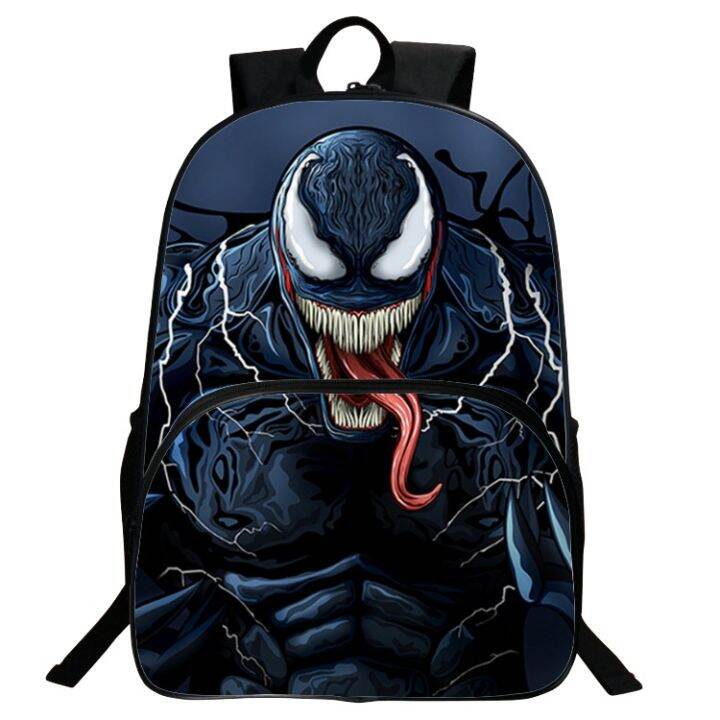 Venom backpack 2025