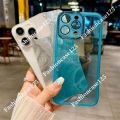 For Infinix GT 30 Pro 5G Case For Infinix GT30 Pro Infinix GT30Pro 5G 4G Phone Casing Back Cover Glitter Soft TPU Silicone Flexible Bling Feather Pattern Shockproof Bumper Camera Lens Protect. 