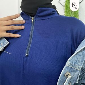 INNER DRESS PANJANG SPANDEK RAYON BUSUI