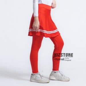 Legging Rok Olahraga Wanita | Legging Rok Kombinasi List