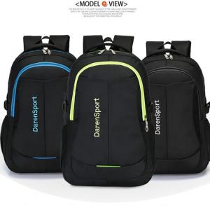 สินค้าเฉพาะจุด กระเป๋าเป้สะพายหลัง กระเป๋าเป้สะพายหลัง ผู้ชาย และผู้หญิง