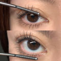 Cây Chuốt Mascara Cong Mi AMG Không Vón Cục Chống Lem, Dụng Cụ Chuốt Mi Giúp Tơi Dày Tự Nhiên Cong Suốt Ngày Dài. 