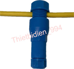 Đầu nối nhanh dây điện siêu tiện lợi không cần ngắt điện không cần bóc vỏ dây điện.