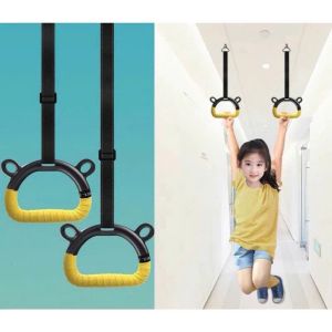 VÒNG RING GYMNASTIC Vòng Chữ A-GTA 1M 2M 3M- 4M– DỤNG CỤ TẬP ĐA NĂNG TẠI NHÀ