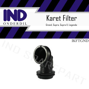 Karet Filter Grand & Supra X & Supra & Astrea Legenda