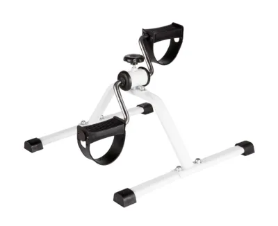 Bicycle Pedal Stepper Fitness Machine Slimming Treadmill Workout Step Aerobics Home Gym Mini Stepper Exercise Equipment