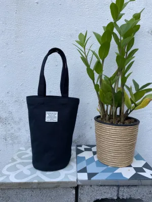 Túi vải Canvas đựng bình nước