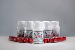 JAMU MERPATI Kukuh Stamina Boost Multivitamin Merpati - 110 pcs Kapsul Stabil & Tenaga Penuh