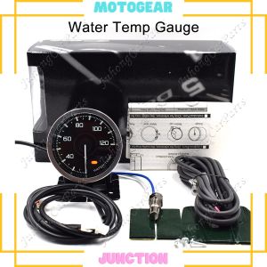 【Free shipping】 MotoGear Defi Advance A1 Gauge 60mm Defi Meter 7 Colors Water Temp Gauge Temp /Turbo Boost / Pressure / Voltage /Vacuum Gauge
