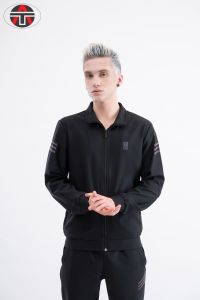 Bộ Thể Thao Thun Nỉ Co Giãn 4 Chiều Quần Bo An Thang Cao Cấp.TC5104