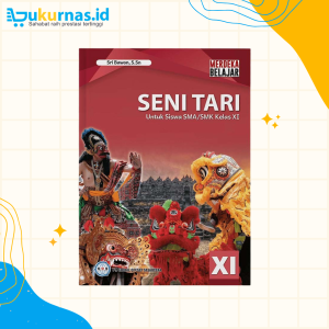 Buku Siswa Seni Tari SMA/MA Kelas 11 Kurikulum Merdeka - GOS