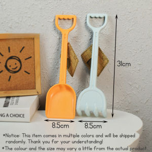 Sand Toys Beach Toys for Kids 15 or 6 Piece Sand Toys Set with Animals Molds Beach Shovel Rake