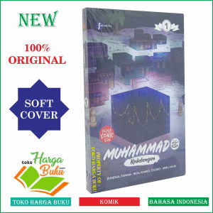 Komik Muhammad [Seri 1] Kedatangan - Jagoan Komik Islam Komik Nabi Muhammad Rasulullah - Salsabila