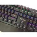 Bàn Phím Cơ Gaming Fuhlen Destroyer - Hàng  BH 2 Năm. 