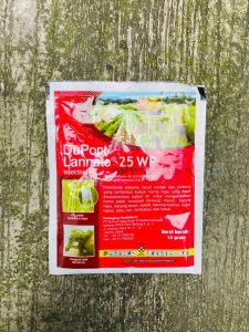 Insektisida Dupont LANNATE 25WP