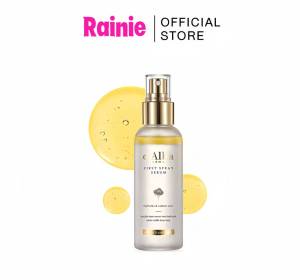 RN.Truffle First Spray Serum100ml  ไวท์ ทรัฟเฟิล เฟิร์ส สเปรย์เซรั่ม ผิวหน้าชุ่มชื่น อ่อนโยน