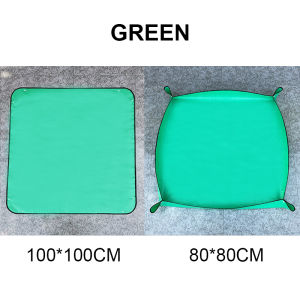 เสื่อรองปลูกแคคตัส เสื่อปูรองทำสวน เสื่อปูกันน้ำ แผ่นรองทำสวน เสื่อปูรองดิน เสื่อปลูกต้นไม้ เสื่อปลูกพืช เสื่อทำสวนในร่ม เสื