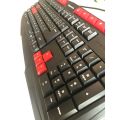 iBUYPOWER IBP-ARES M1-KB PC Gaming keyboard. 