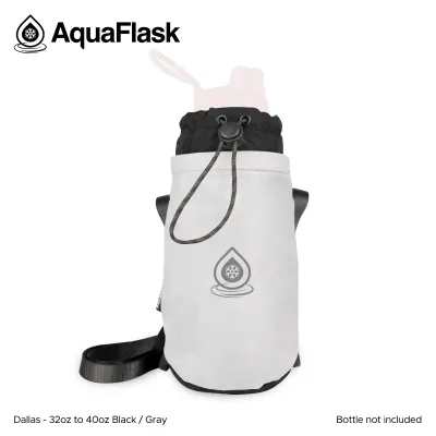 AquaFlask Accessories Dallas Bottle Bag (22oz/32oz-40oz)