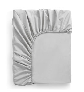 FORCHEER Mattress Protector Waterproof Bed Sheet Kinitted Smooth Microfiber Mattress Cover 100% Polyester Cool Touching Thin Fabric Waterproof Bed Cover Single Queen King