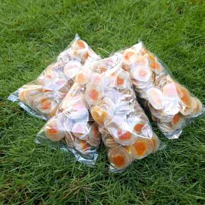 Keripik Telur Asin: Rasa & Kelezatan