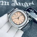 2022 ใหม่ PATEK PHILIPPE Nautilus King of Steel นาฬิกานาฬิกาคุณภาพสูง. 