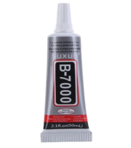 Good luck befalls! 【Local Seller】1Pcs B-7000 Glue B7000 Multi-Purpose Glue Adhesive Epoxy Resin Repair Cell Phone LCD Touch Screen Super Glue B 7000
