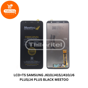 LCD TOUCHSCREEN SAM J610 / J415 / J410 / J6+ / J4+ BLACK