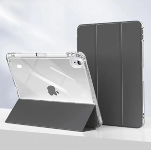 คสสำหรับไอแพด ขอบใส เคสไอแพดเจน 10 ( 2022 ) ipad เคส Air4/Air5 10.9 gen5 gen6 9.7 เคสไอแพด gen9 gen8 gen7 10.2 Air3 Pro 11 2018/2020/2021/2022 ipad case gen10 พร้อมช่องเสียบปากกา