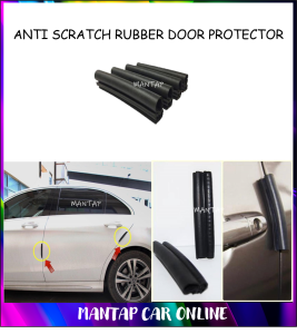 Anti Scratch Protection Car Door Edge Guard Strips x 4 pcs