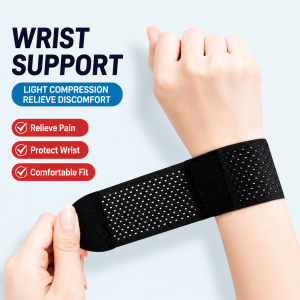 2PCS Wristbands Wrist Support For Gym