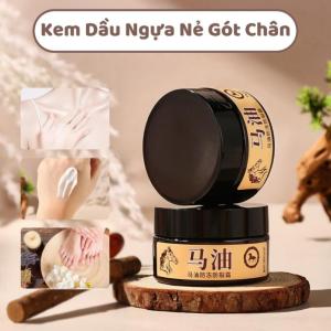 Kem Dưỡng Da Tay Dưỡng Ẩm Sâu Từ Mỡ Ngựa Bơ & Glycerin – Chống Nứt Nẻ Phục Hồi Da Khô Bong Tróc- Beautify 4U