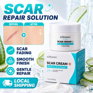 Hot Sale Japanese Formula Scar Removal Cream Old Scar Care Pampatanggal Ng Peklat For Leg Removes Stretch Marks Fades Dark Scars Smooths Texture