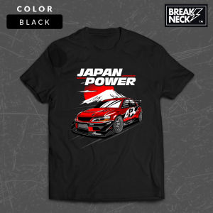 Mitsubishi Lancer Evolution 1 2 3 4 5 6 7 8 9 10 JDM Racing Automotive T-Shirt ( Mitsubishi Accessories ) AUTOMOTEEVE Design 1