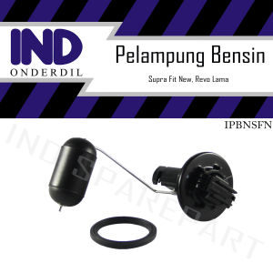 Pelampung Tangki-Tanki-Tank Bensin Supra Fit New & Revo Lama