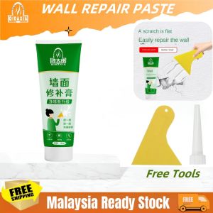 QIDAXIA Universal Waterproof Mildew-proof Wall Repair Paste For Filling Cracks Holes In Interior Exterior Walls