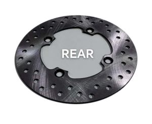 [MDEPOT] MOTORCYCLE DISC PLATE FOR PCX160